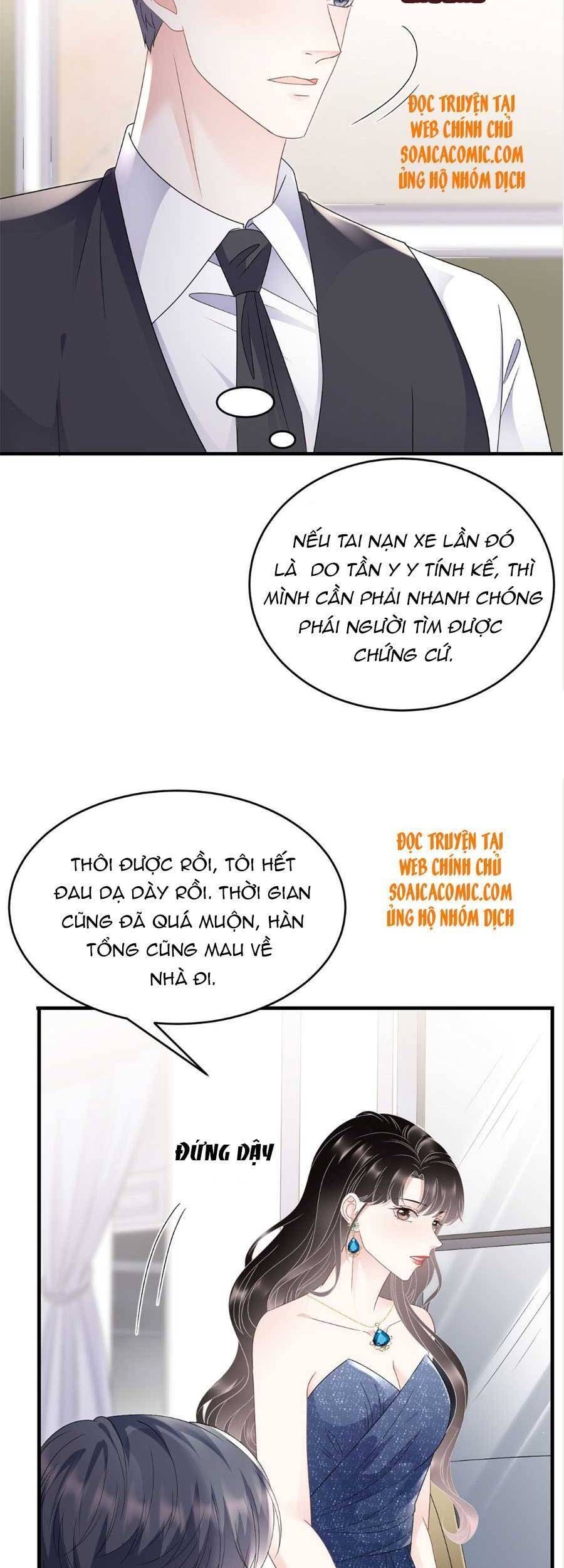 đọc truyện Đại Tiểu Thư Có Thể Có Ý Đồ Gì Đó Chương 105 ảnh 26 tại Thiên Thai Truyện