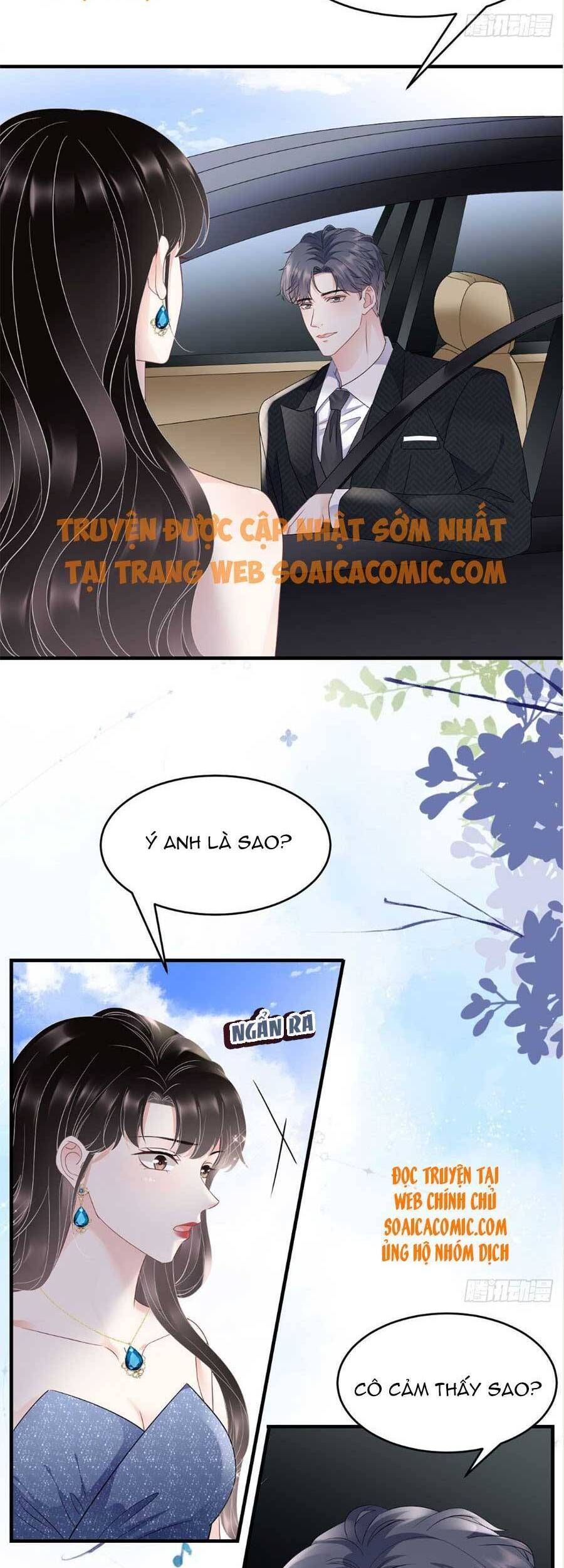 đọc truyện Đại Tiểu Thư Có Thể Có Ý Đồ Gì Đó Chương 105 ảnh 5 tại Thiên Thai Truyện