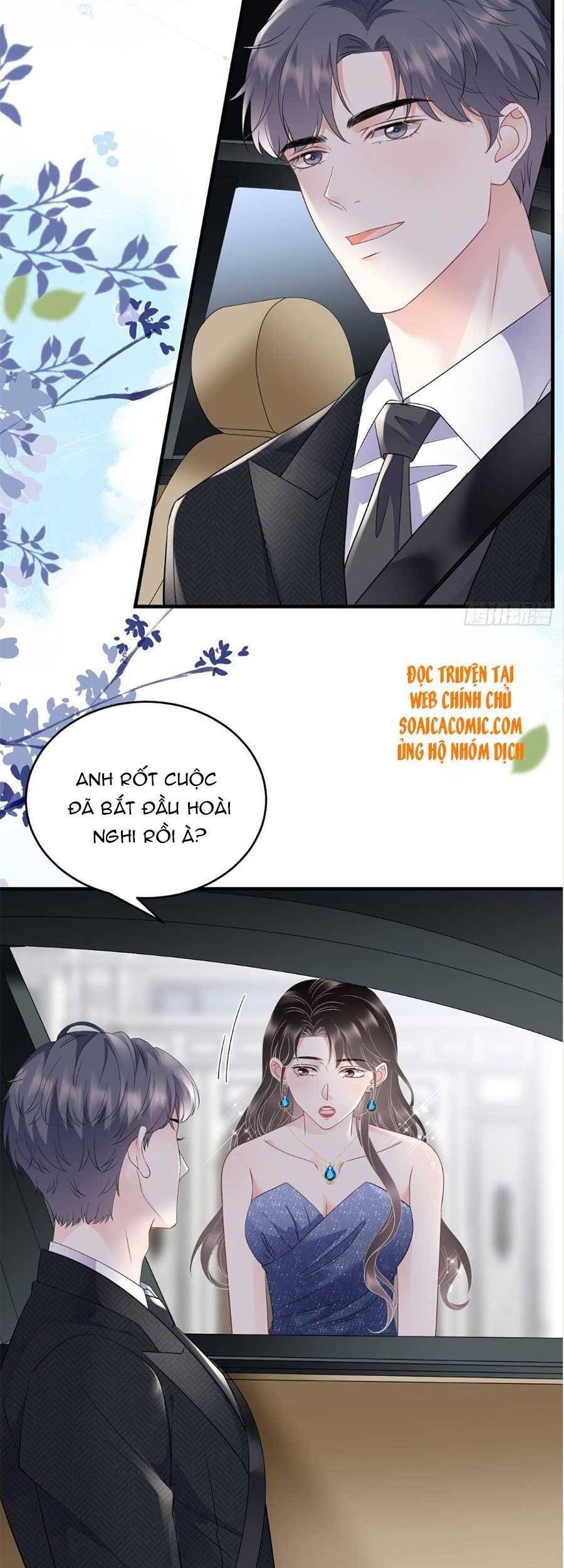 đọc truyện Đại Tiểu Thư Có Thể Có Ý Đồ Gì Đó Chương 105 ảnh 6 tại Thiên Thai Truyện