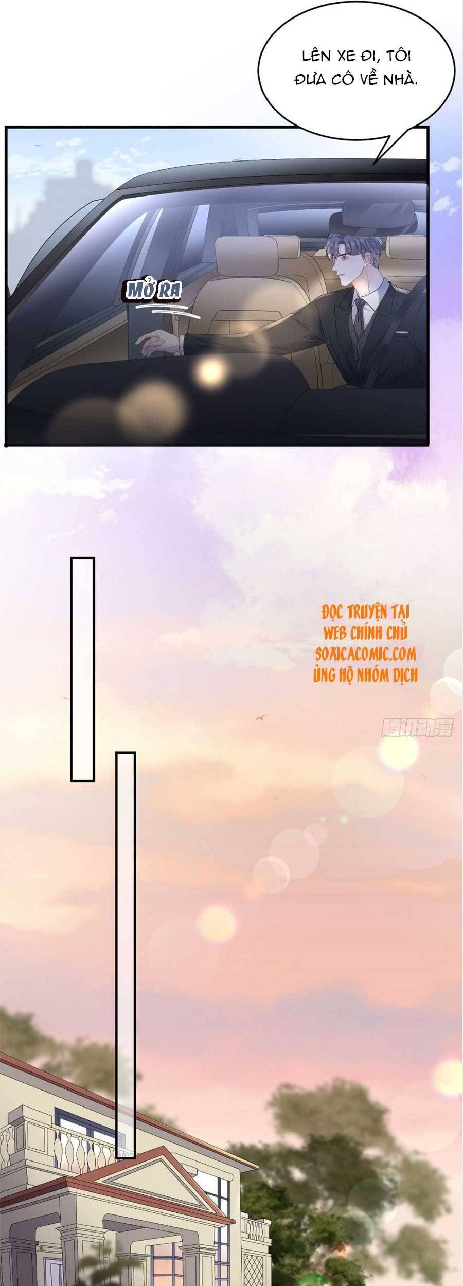 đọc truyện Đại Tiểu Thư Có Thể Có Ý Đồ Gì Đó Chương 105 ảnh 8 tại Thiên Thai Truyện