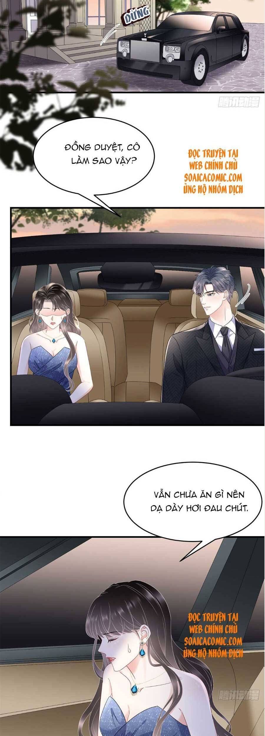 đọc truyện Đại Tiểu Thư Có Thể Có Ý Đồ Gì Đó Chương 105 ảnh 9 tại Thiên Thai Truyện