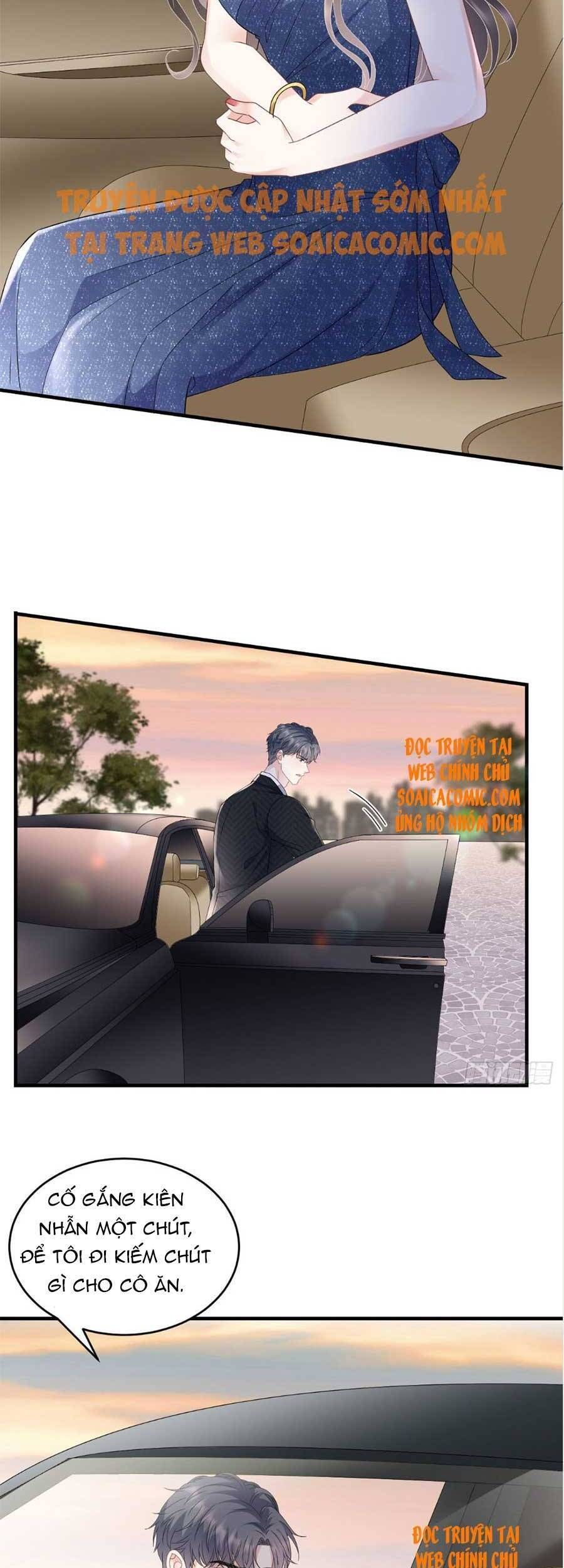 đọc truyện Đại Tiểu Thư Có Thể Có Ý Đồ Gì Đó Chương 105 ảnh 10 tại Thiên Thai Truyện