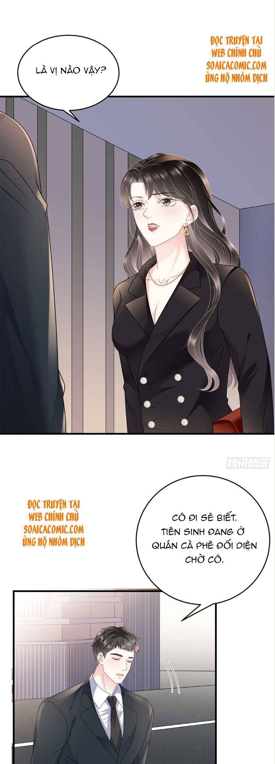 đọc truyện Đại Tiểu Thư Có Thể Có Ý Đồ Gì Đó Chương 106 ảnh 12 tại Thiên Thai Truyện