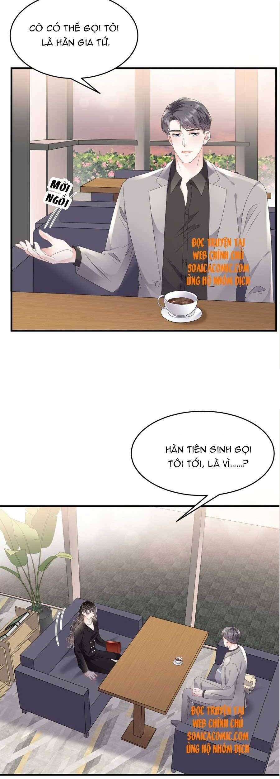 đọc truyện Đại Tiểu Thư Có Thể Có Ý Đồ Gì Đó Chương 106 ảnh 14 tại Thiên Thai Truyện