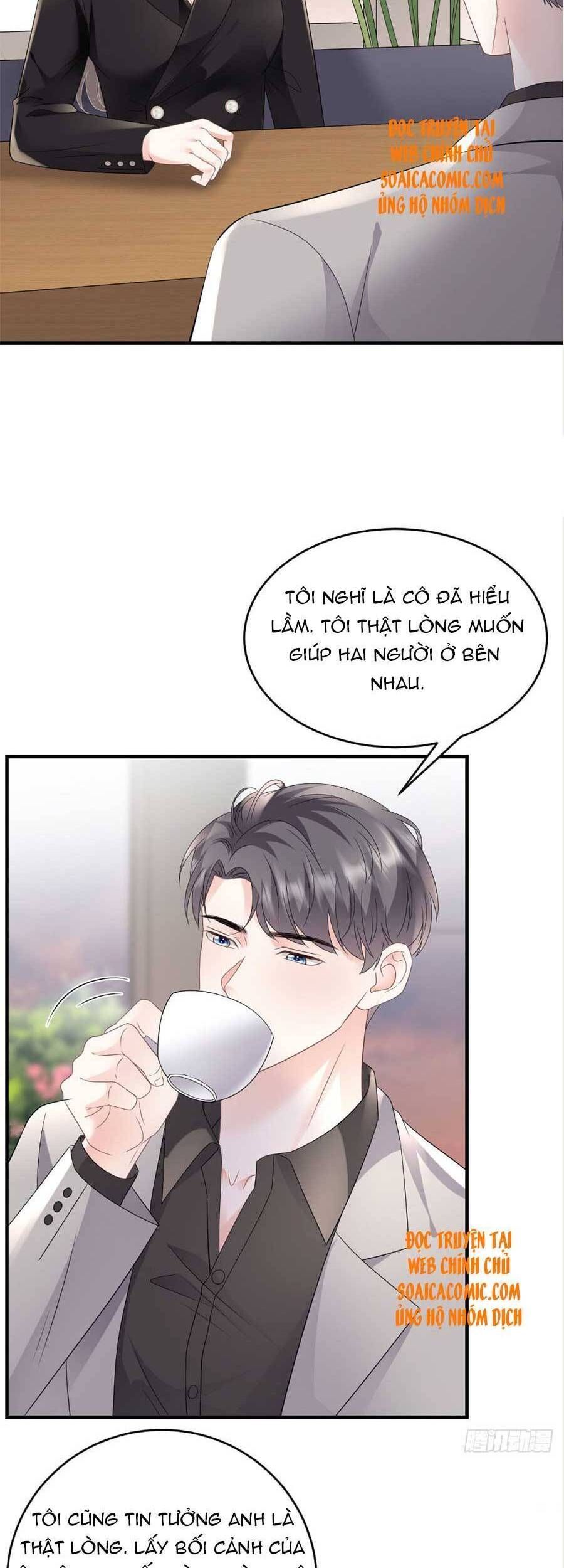 đọc truyện Đại Tiểu Thư Có Thể Có Ý Đồ Gì Đó Chương 106 ảnh 21 tại Thiên Thai Truyện