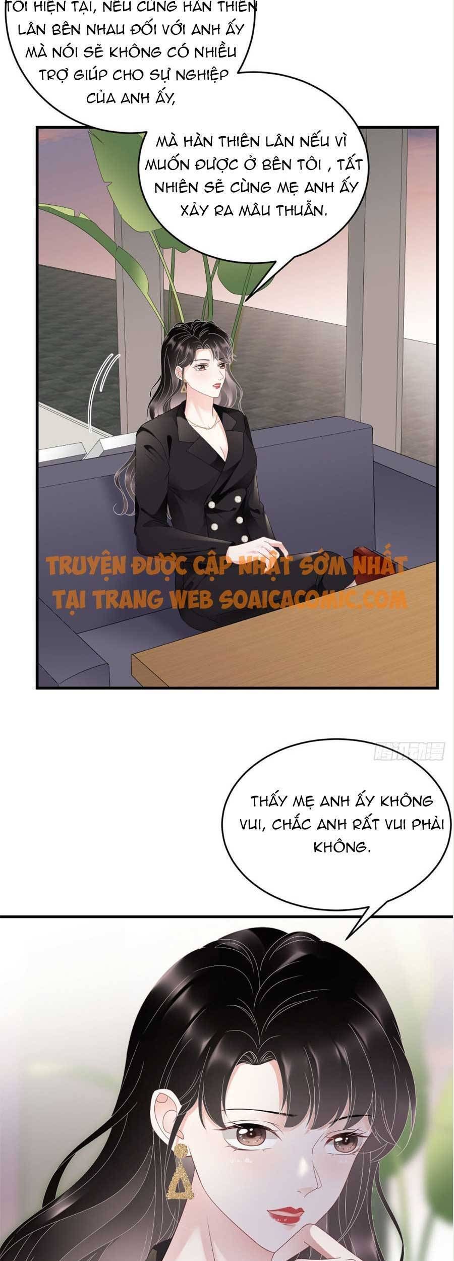 đọc truyện Đại Tiểu Thư Có Thể Có Ý Đồ Gì Đó Chương 106 ảnh 22 tại Thiên Thai Truyện