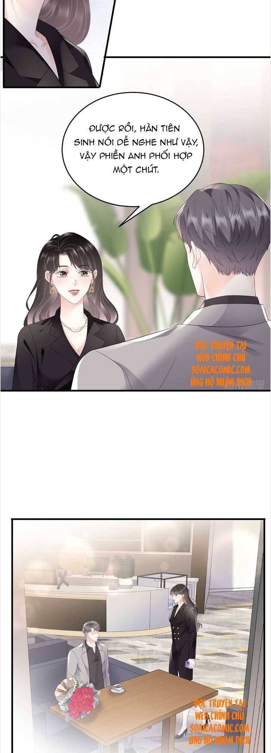 đọc truyện Đại Tiểu Thư Có Thể Có Ý Đồ Gì Đó Chương 106 ảnh 25 tại Thiên Thai Truyện