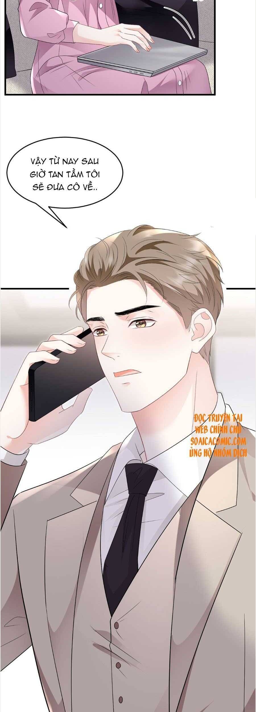 đọc truyện Đại Tiểu Thư Có Thể Có Ý Đồ Gì Đó Chương 106 ảnh 30 tại Thiên Thai Truyện