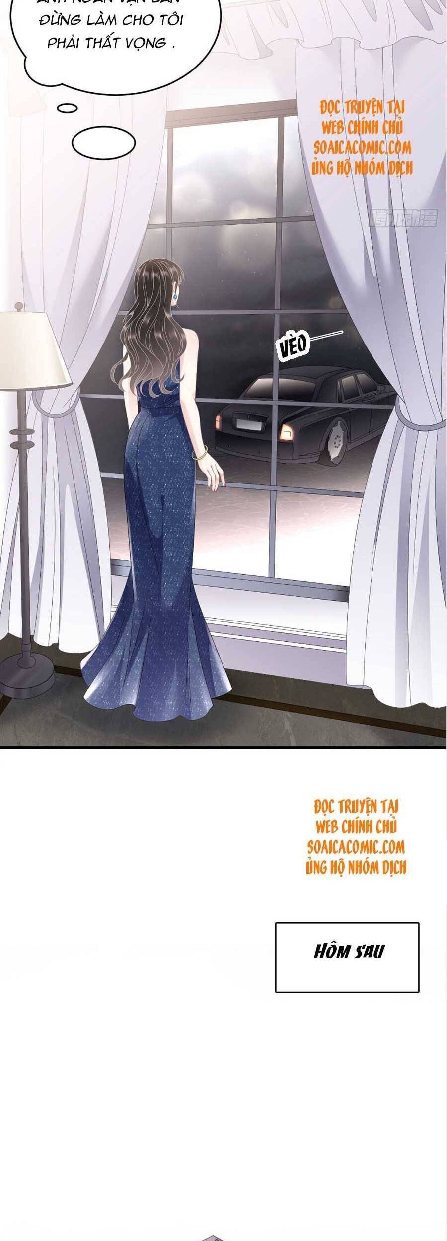 đọc truyện Đại Tiểu Thư Có Thể Có Ý Đồ Gì Đó Chương 106 ảnh 9 tại Thiên Thai Truyện