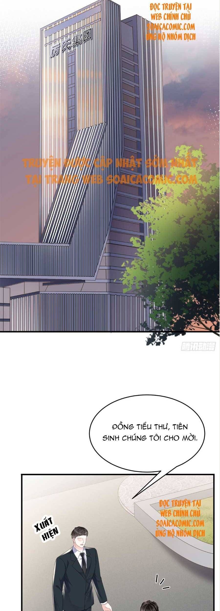 đọc truyện Đại Tiểu Thư Có Thể Có Ý Đồ Gì Đó Chương 106 ảnh 10 tại Thiên Thai Truyện