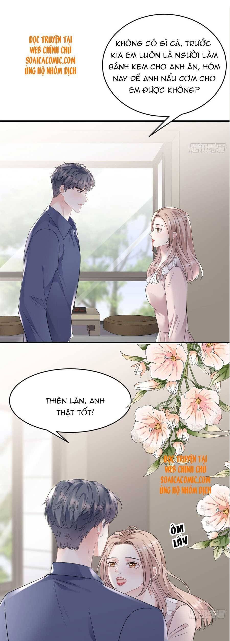 đọc truyện Đại Tiểu Thư Có Thể Có Ý Đồ Gì Đó Chương 107 ảnh 12 tại Thiên Thai Truyện