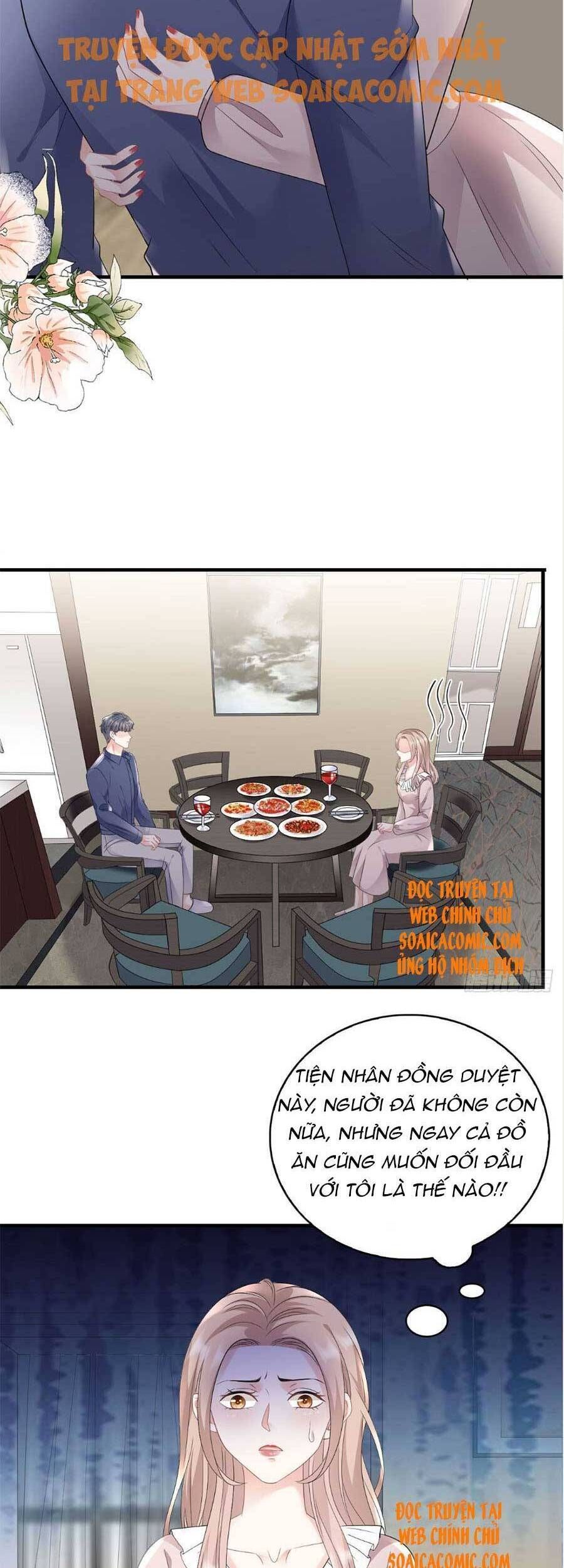 đọc truyện Đại Tiểu Thư Có Thể Có Ý Đồ Gì Đó Chương 107 ảnh 13 tại Thiên Thai Truyện