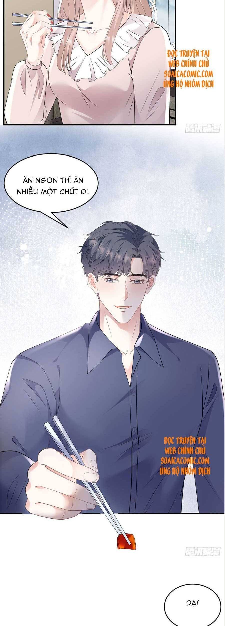 đọc truyện Đại Tiểu Thư Có Thể Có Ý Đồ Gì Đó Chương 107 ảnh 15 tại Thiên Thai Truyện