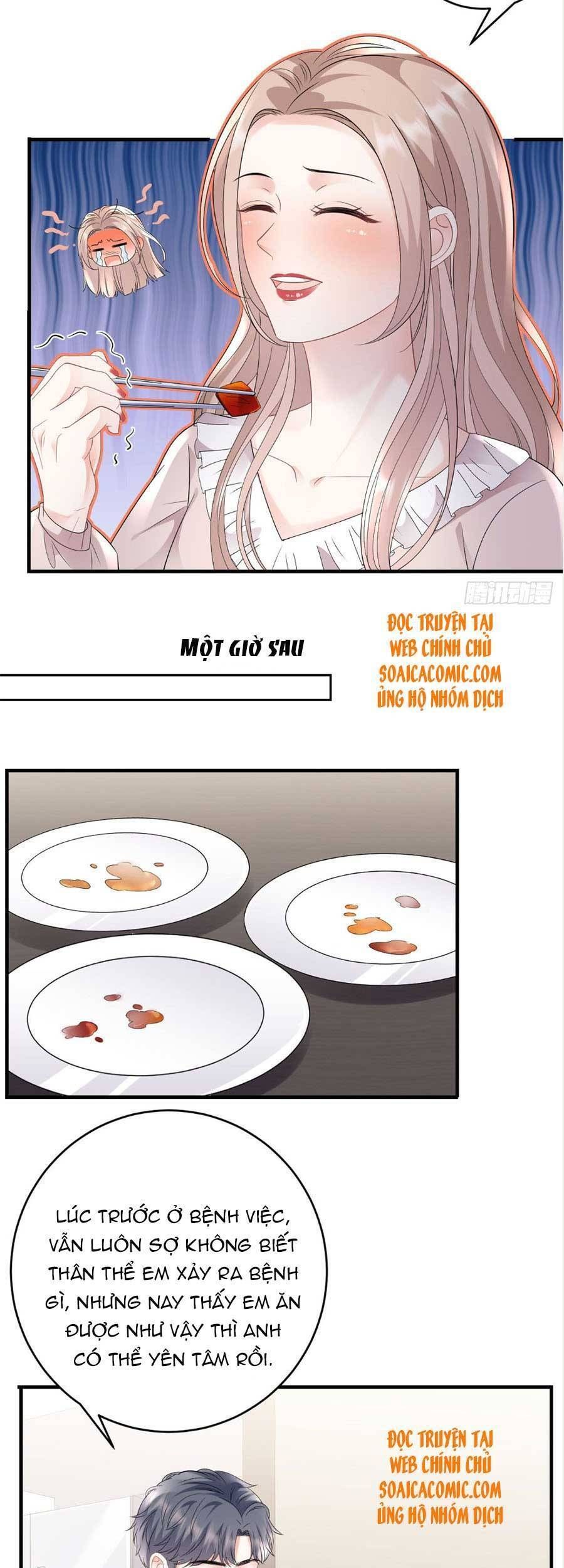 đọc truyện Đại Tiểu Thư Có Thể Có Ý Đồ Gì Đó Chương 107 ảnh 16 tại Thiên Thai Truyện