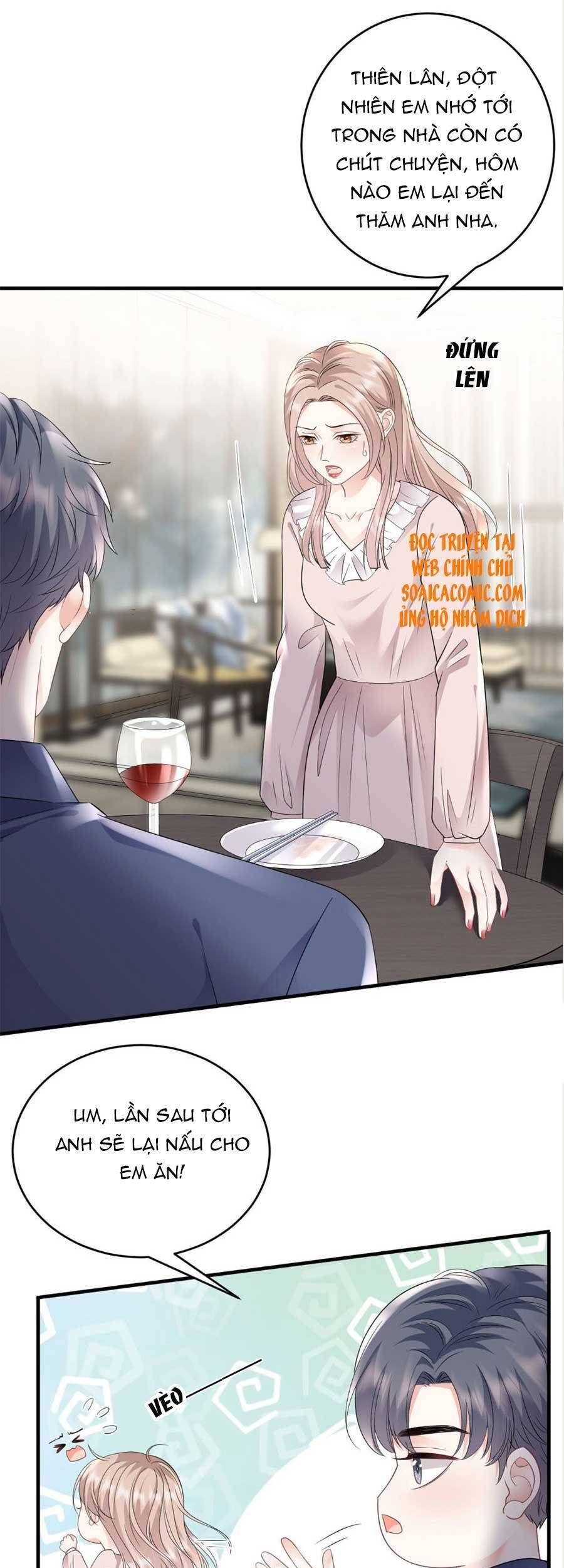 đọc truyện Đại Tiểu Thư Có Thể Có Ý Đồ Gì Đó Chương 107 ảnh 18 tại Thiên Thai Truyện