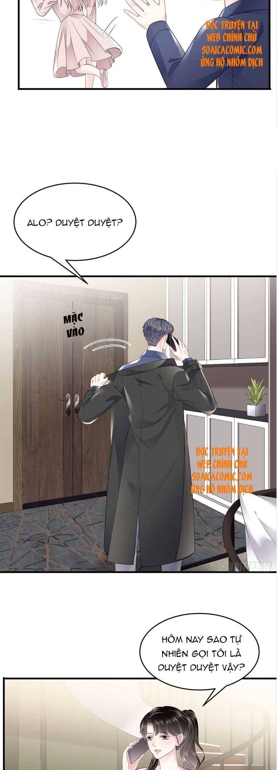 đọc truyện Đại Tiểu Thư Có Thể Có Ý Đồ Gì Đó Chương 107 ảnh 19 tại Thiên Thai Truyện