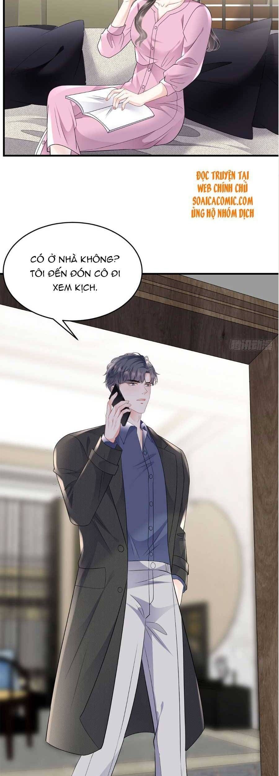 đọc truyện Đại Tiểu Thư Có Thể Có Ý Đồ Gì Đó Chương 107 ảnh 20 tại Thiên Thai Truyện