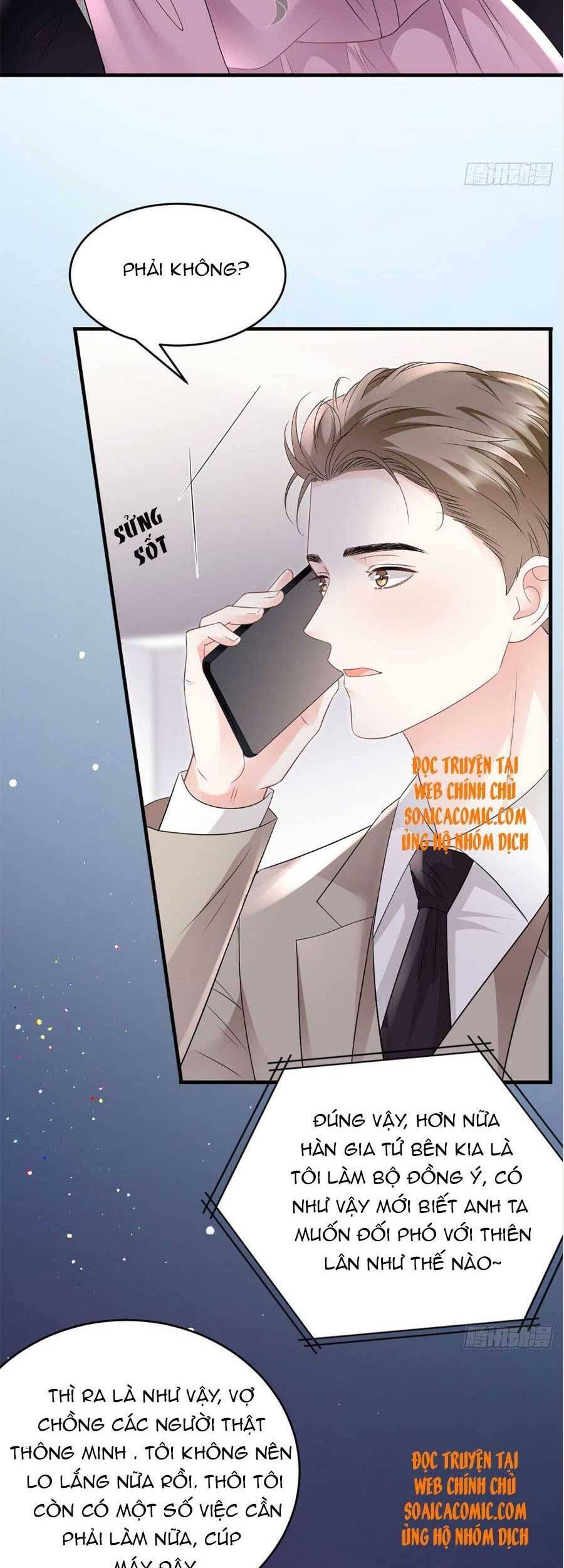 đọc truyện Đại Tiểu Thư Có Thể Có Ý Đồ Gì Đó Chương 107 ảnh 5 tại Thiên Thai Truyện