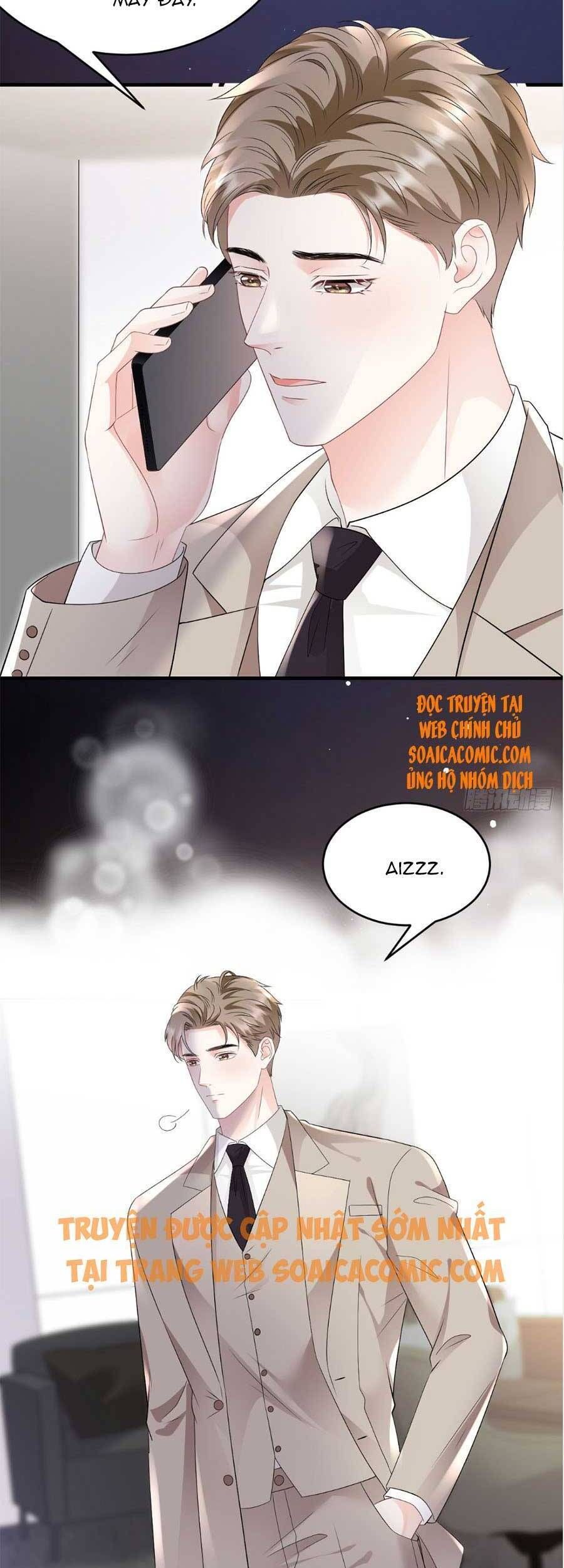 đọc truyện Đại Tiểu Thư Có Thể Có Ý Đồ Gì Đó Chương 107 ảnh 6 tại Thiên Thai Truyện