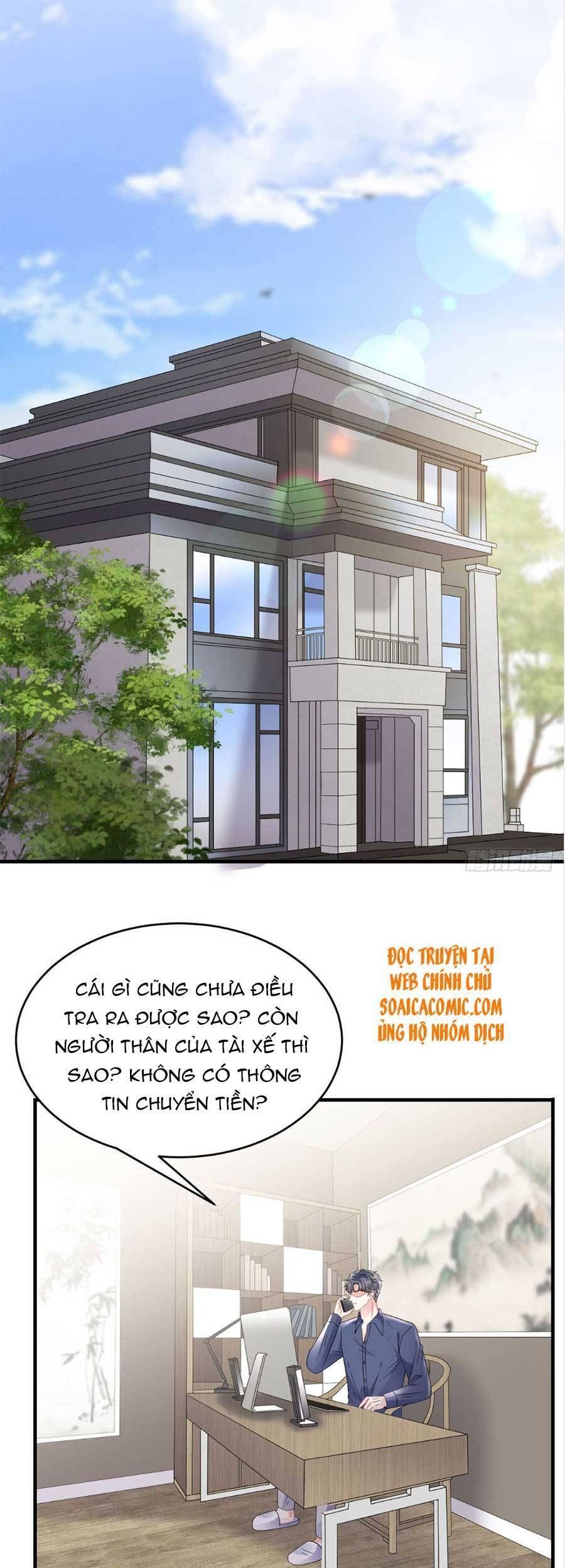 đọc truyện Đại Tiểu Thư Có Thể Có Ý Đồ Gì Đó Chương 107 ảnh 8 tại Thiên Thai Truyện