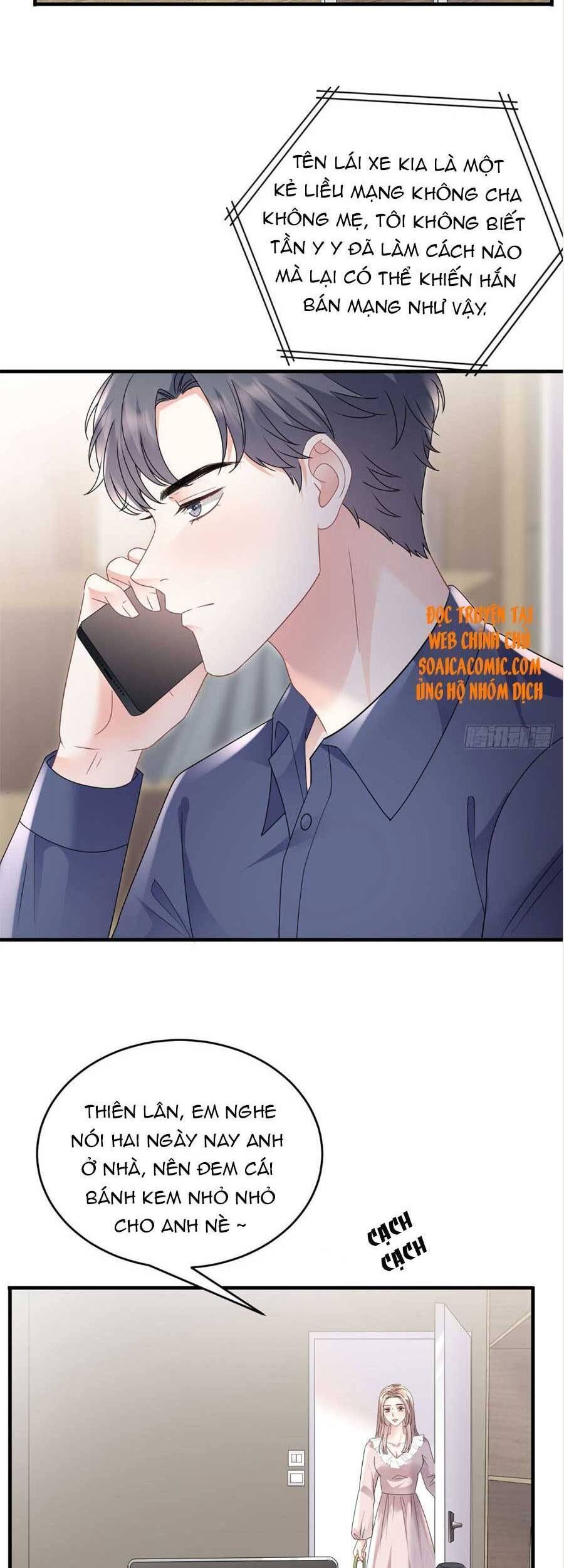 đọc truyện Đại Tiểu Thư Có Thể Có Ý Đồ Gì Đó Chương 107 ảnh 9 tại Thiên Thai Truyện