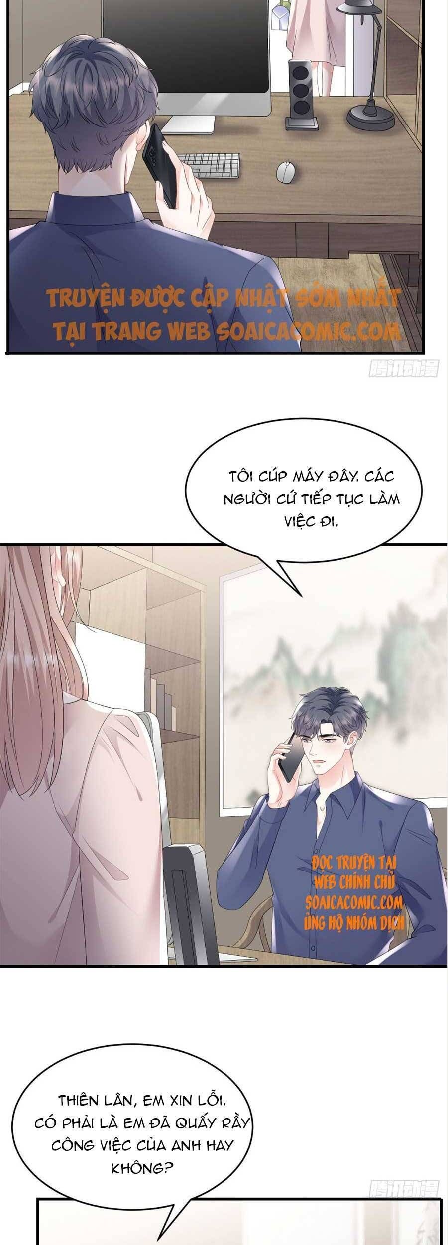 đọc truyện Đại Tiểu Thư Có Thể Có Ý Đồ Gì Đó Chương 107 ảnh 10 tại Thiên Thai Truyện