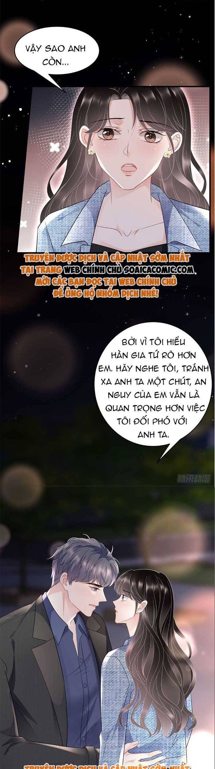 đọc truyện Đại Tiểu Thư Có Thể Có Ý Đồ Gì Đó Chương 108 ảnh 13 tại Thiên Thai Truyện