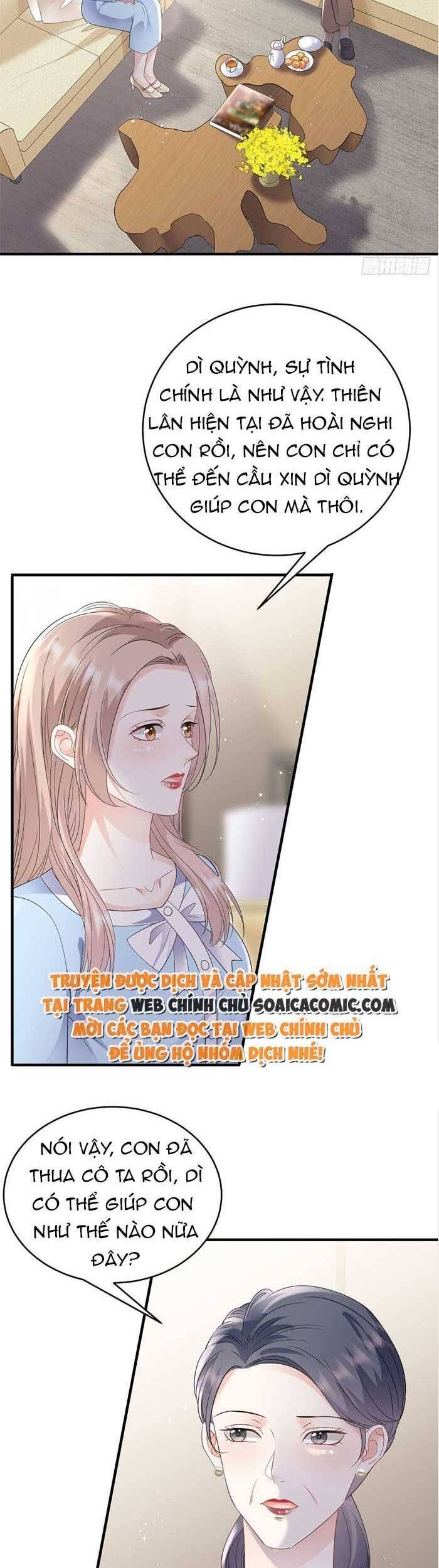 đọc truyện Đại Tiểu Thư Có Thể Có Ý Đồ Gì Đó Chương 108 ảnh 15 tại Thiên Thai Truyện