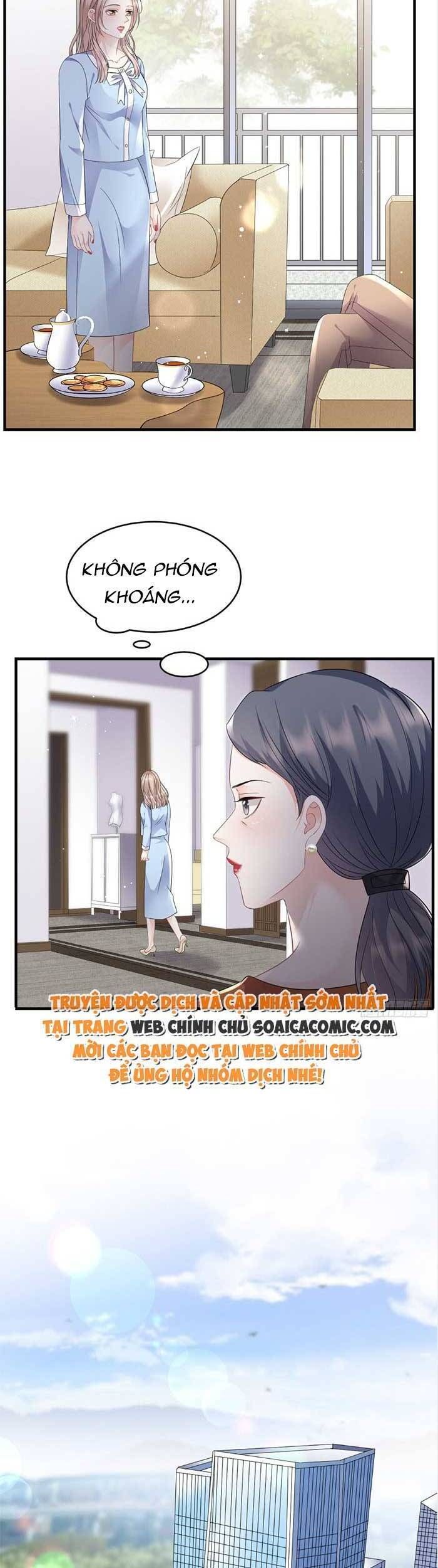 đọc truyện Đại Tiểu Thư Có Thể Có Ý Đồ Gì Đó Chương 108 ảnh 19 tại Thiên Thai Truyện