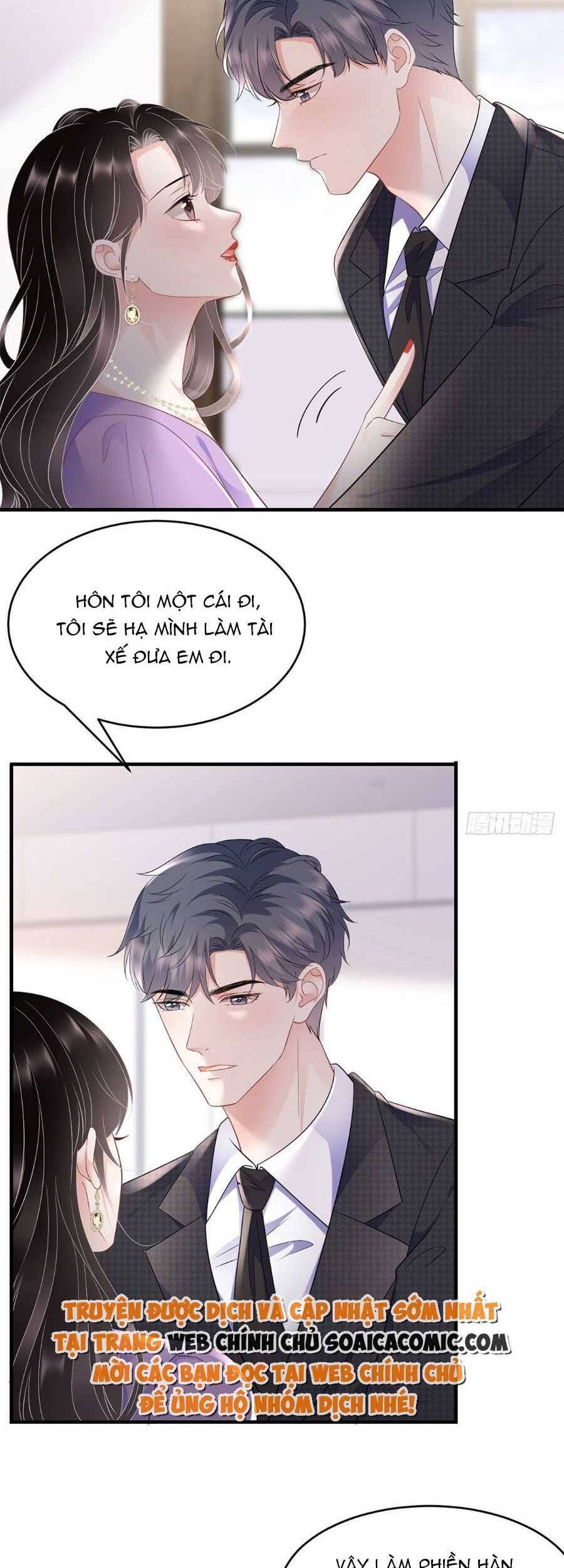 đọc truyện Đại Tiểu Thư Có Thể Có Ý Đồ Gì Đó Chương 108 ảnh 23 tại Thiên Thai Truyện