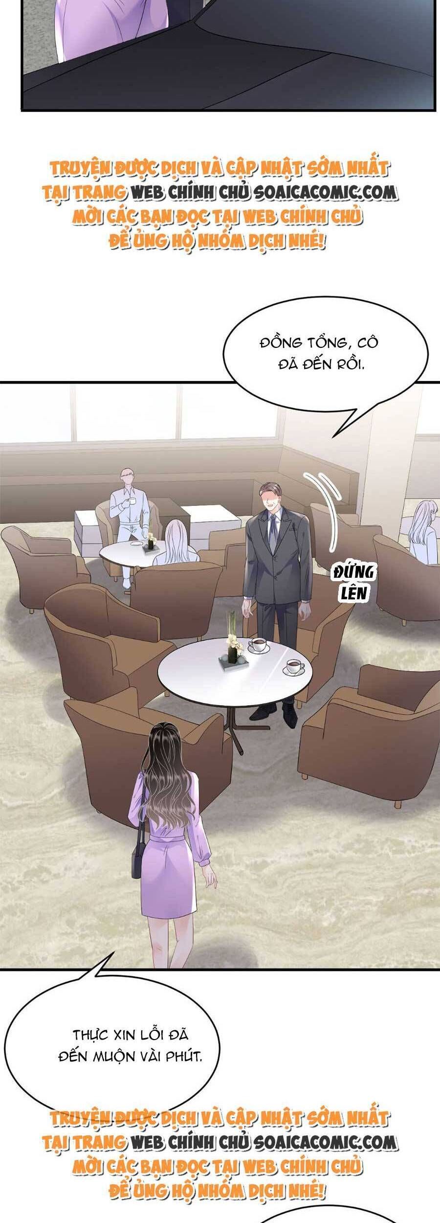 đọc truyện Đại Tiểu Thư Có Thể Có Ý Đồ Gì Đó Chương 108 ảnh 28 tại Thiên Thai Truyện