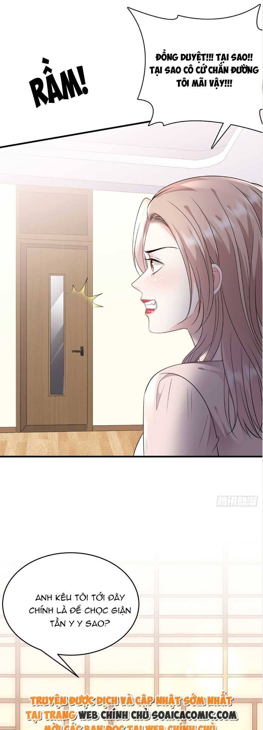 đọc truyện Đại Tiểu Thư Có Thể Có Ý Đồ Gì Đó Chương 108 ảnh 8 tại Thiên Thai Truyện