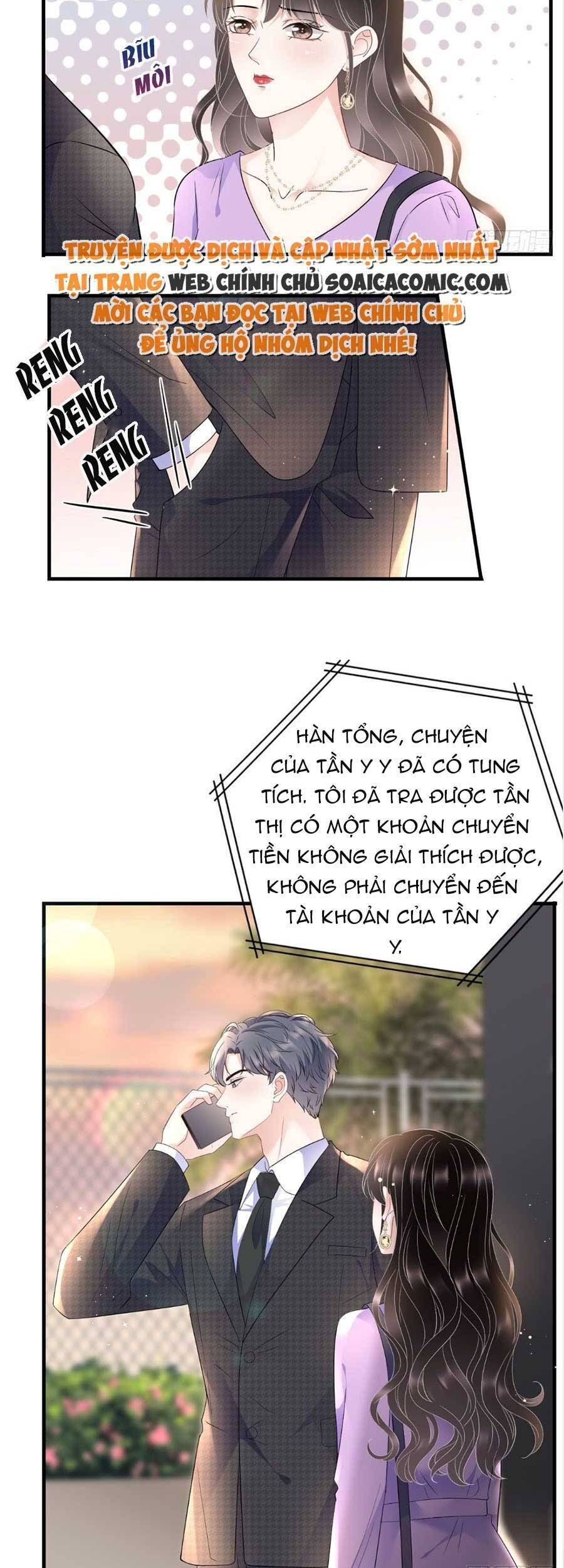 đọc truyện Đại Tiểu Thư Có Thể Có Ý Đồ Gì Đó Chương 109 ảnh 14 tại Thiên Thai Truyện