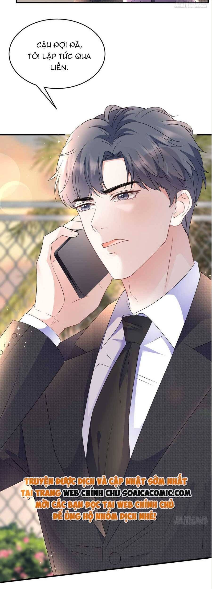 đọc truyện Đại Tiểu Thư Có Thể Có Ý Đồ Gì Đó Chương 109 ảnh 15 tại Thiên Thai Truyện