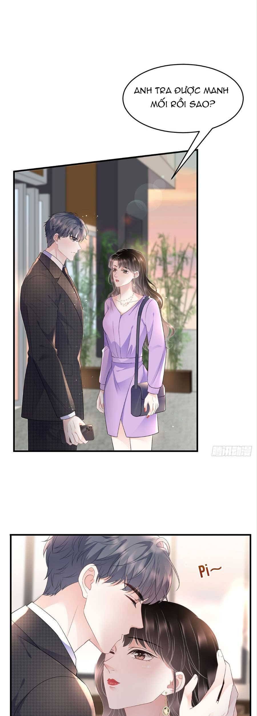 đọc truyện Đại Tiểu Thư Có Thể Có Ý Đồ Gì Đó Chương 109 ảnh 16 tại Thiên Thai Truyện