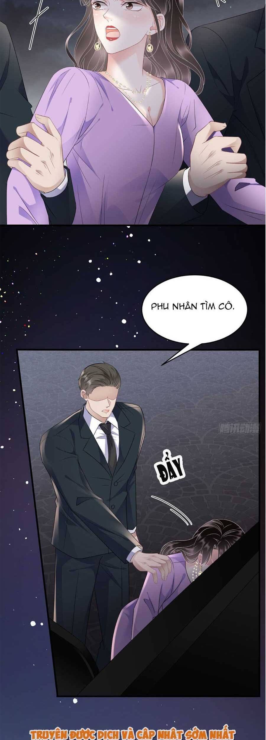 đọc truyện Đại Tiểu Thư Có Thể Có Ý Đồ Gì Đó Chương 109 ảnh 21 tại Thiên Thai Truyện