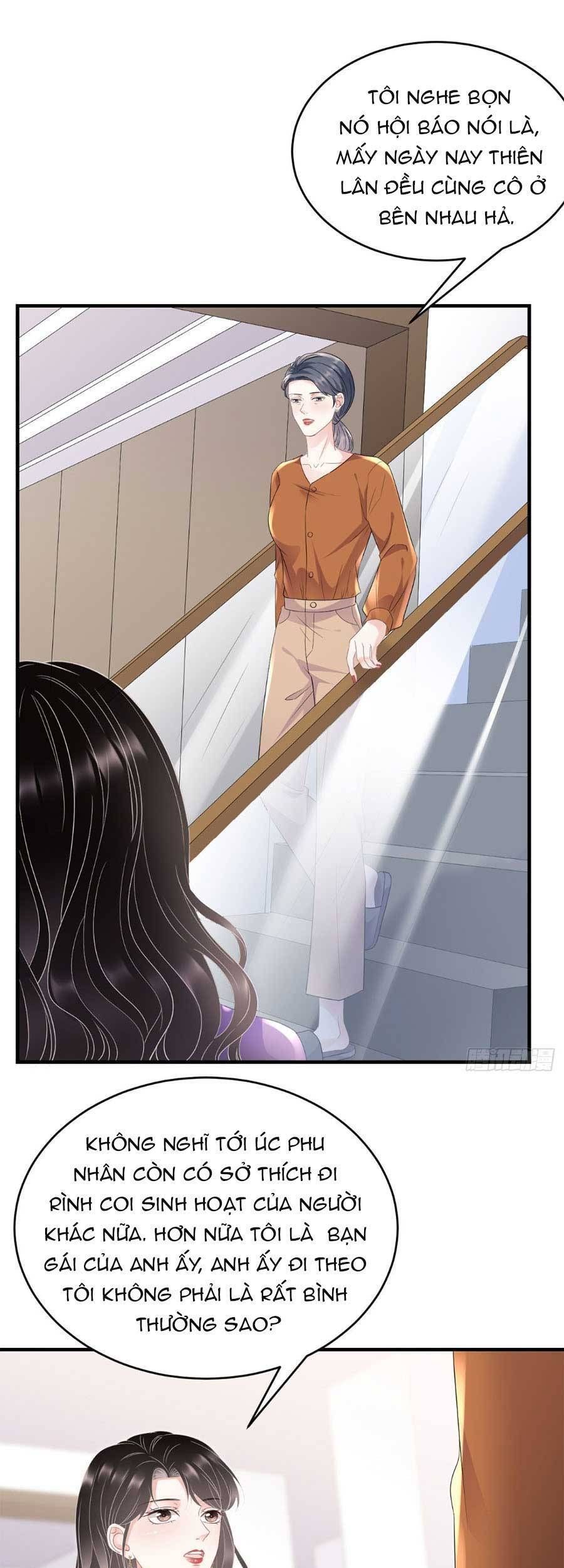 đọc truyện Đại Tiểu Thư Có Thể Có Ý Đồ Gì Đó Chương 109 ảnh 23 tại Thiên Thai Truyện