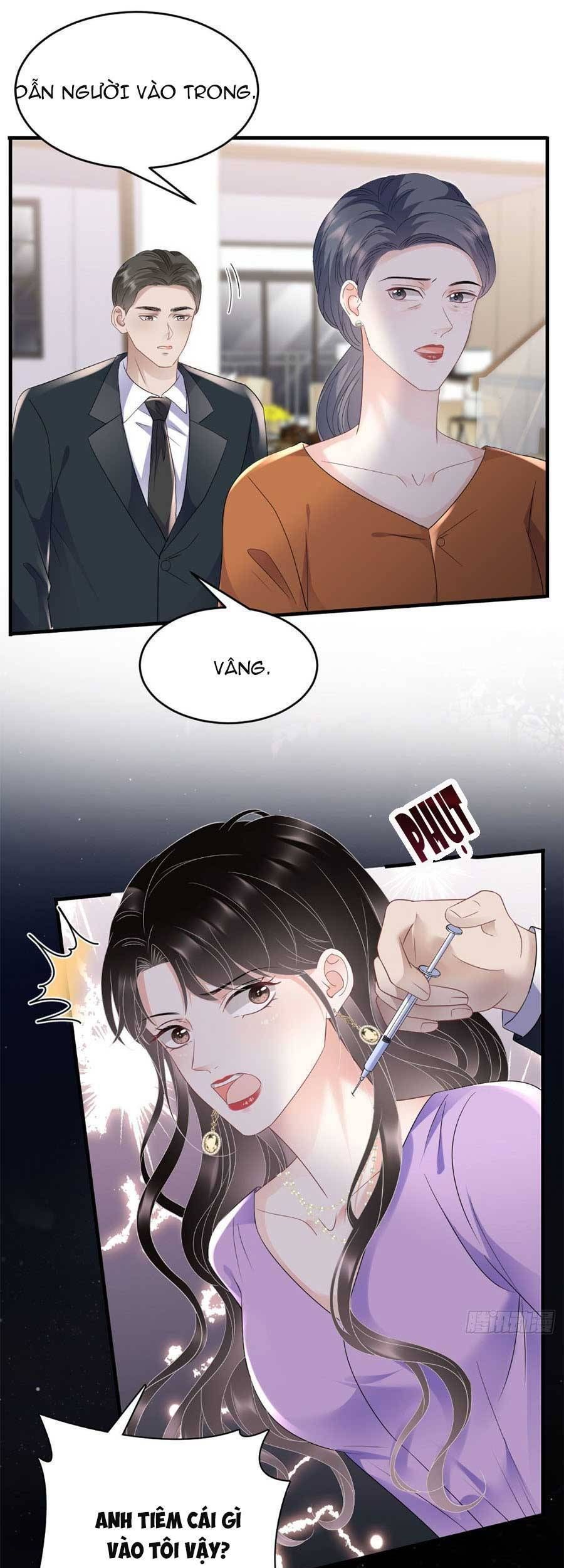 đọc truyện Đại Tiểu Thư Có Thể Có Ý Đồ Gì Đó Chương 109 ảnh 27 tại Thiên Thai Truyện