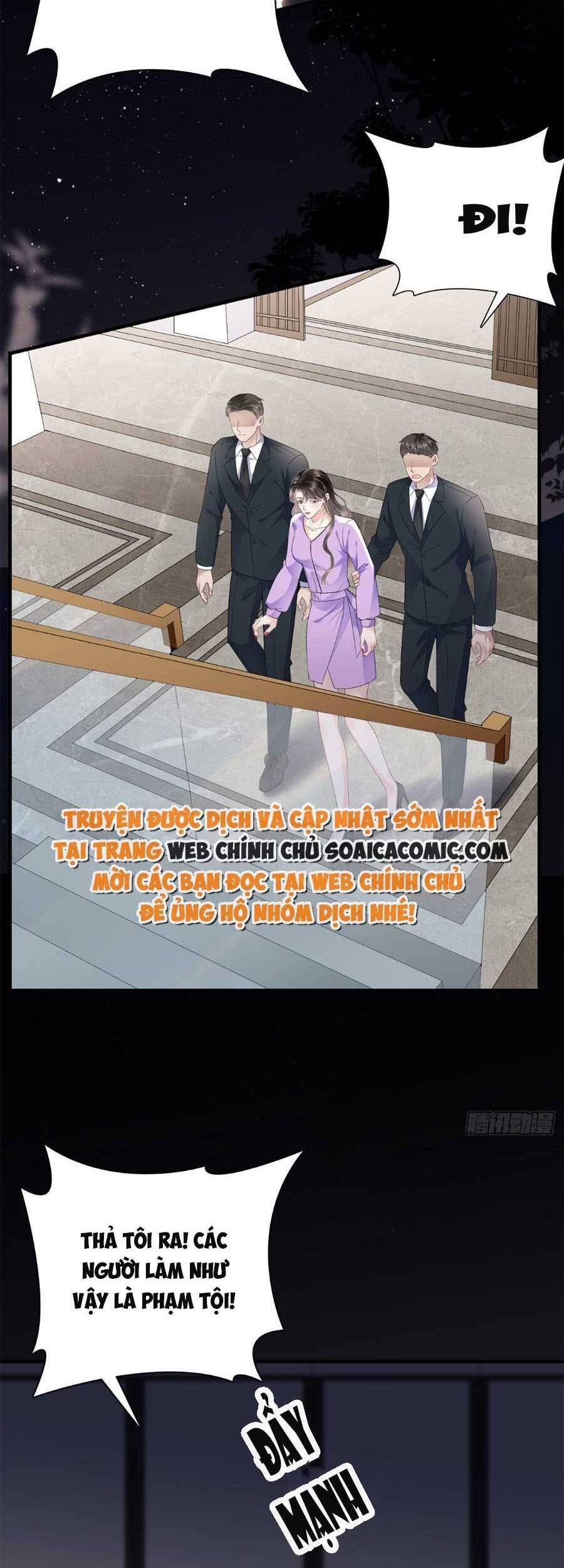 đọc truyện Đại Tiểu Thư Có Thể Có Ý Đồ Gì Đó Chương 109 ảnh 28 tại Thiên Thai Truyện