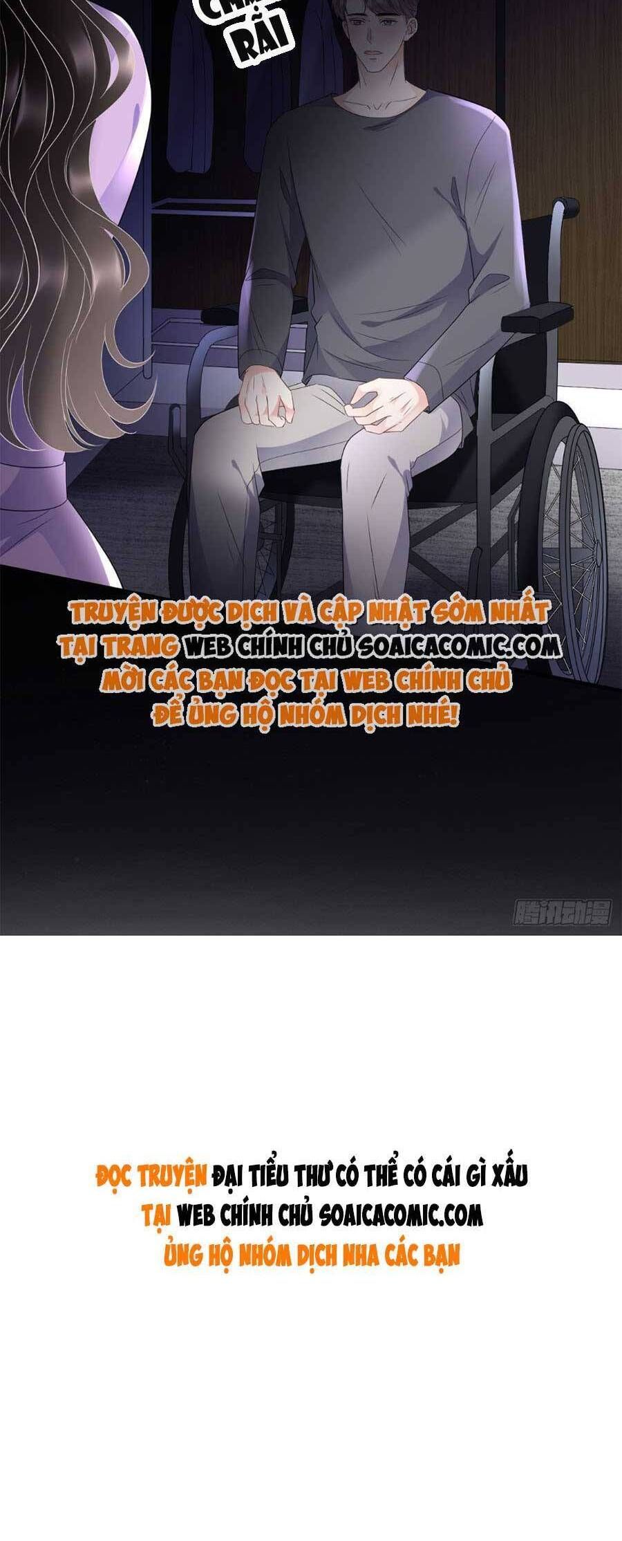 đọc truyện Đại Tiểu Thư Có Thể Có Ý Đồ Gì Đó Chương 109 ảnh 30 tại Thiên Thai Truyện