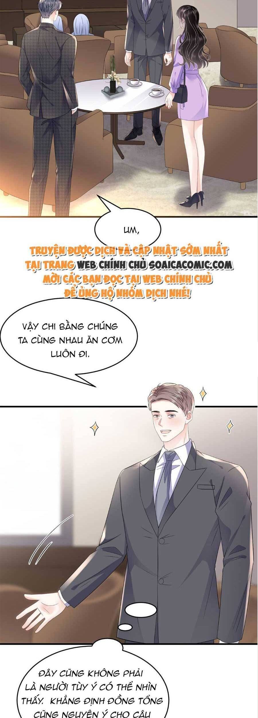 đọc truyện Đại Tiểu Thư Có Thể Có Ý Đồ Gì Đó Chương 109 ảnh 5 tại Thiên Thai Truyện