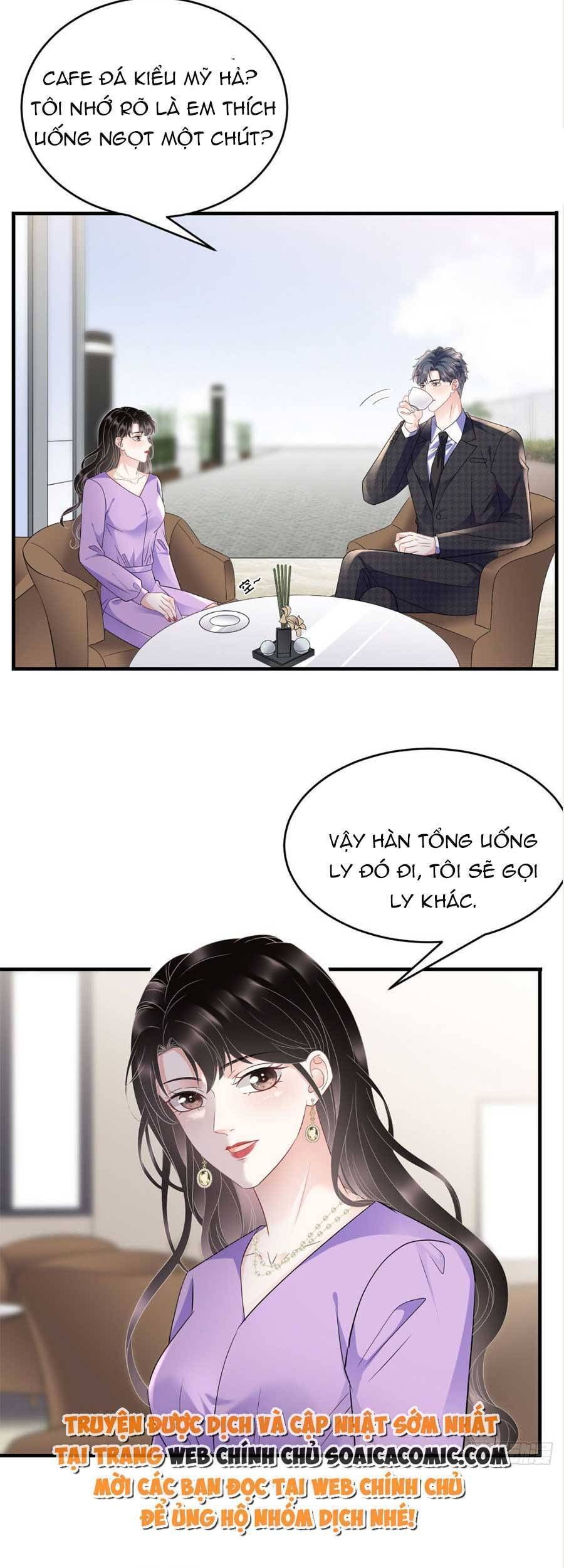 đọc truyện Đại Tiểu Thư Có Thể Có Ý Đồ Gì Đó Chương 109 ảnh 8 tại Thiên Thai Truyện