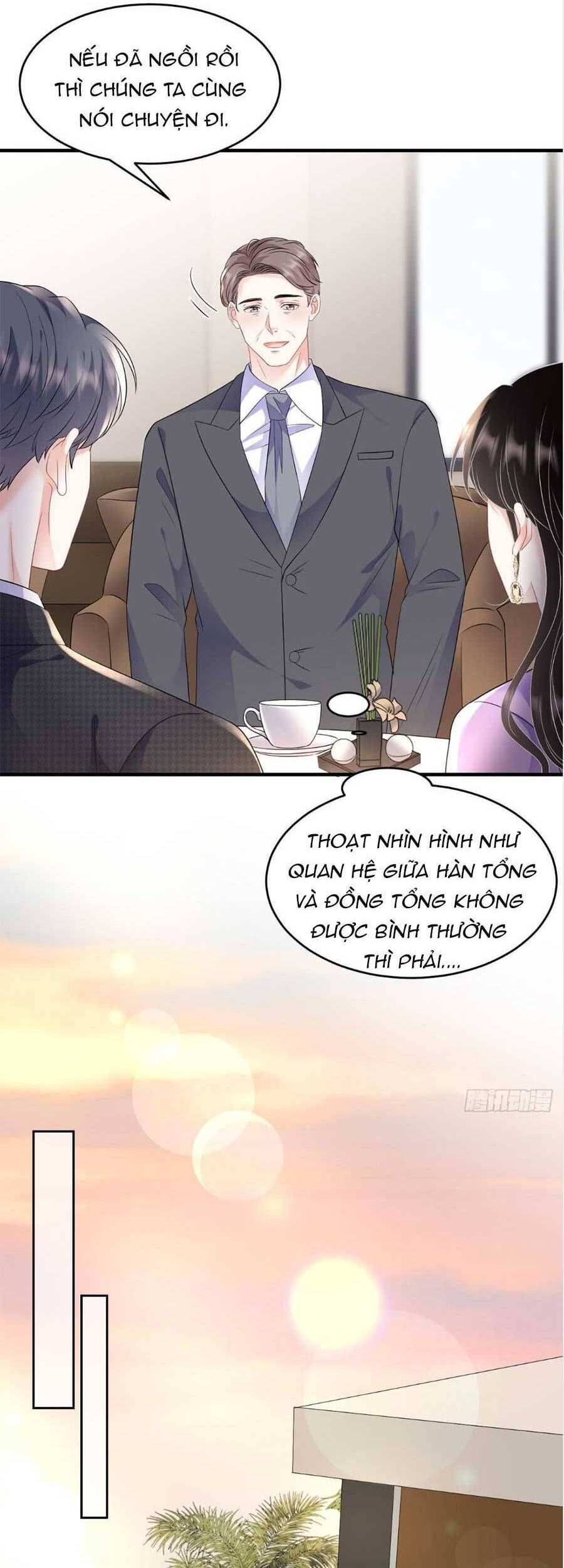 đọc truyện Đại Tiểu Thư Có Thể Có Ý Đồ Gì Đó Chương 109 ảnh 9 tại Thiên Thai Truyện