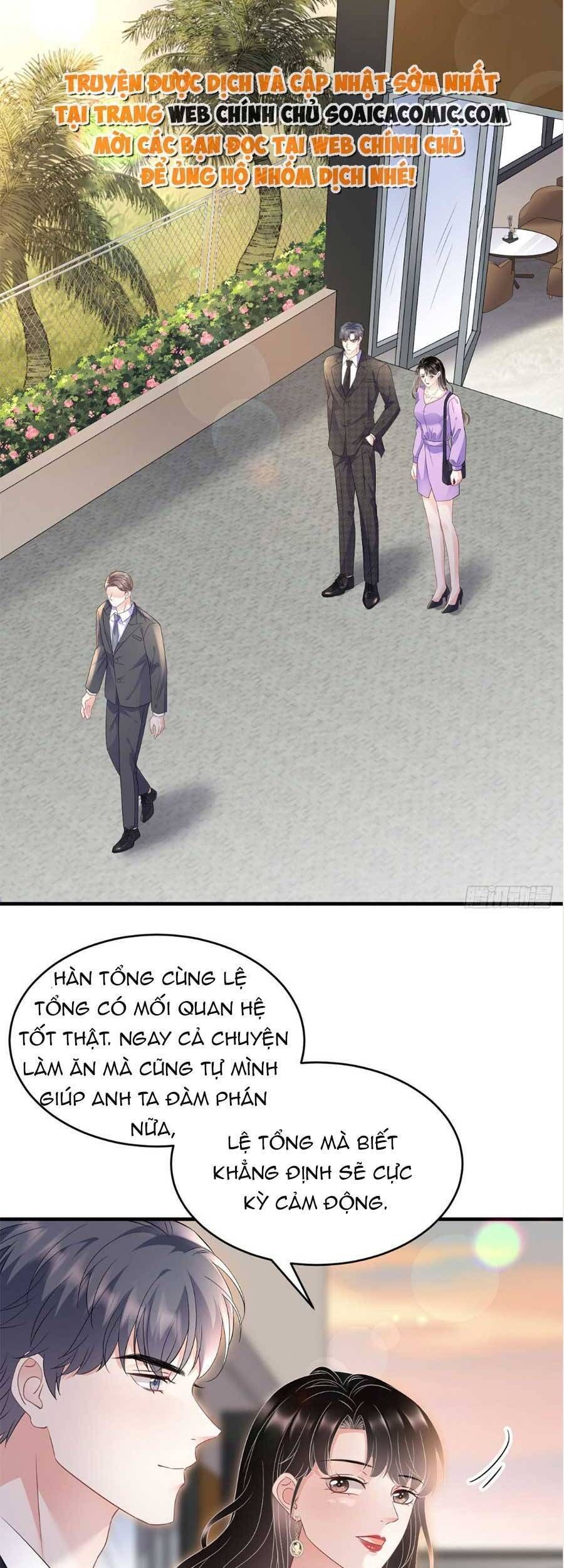 đọc truyện Đại Tiểu Thư Có Thể Có Ý Đồ Gì Đó Chương 109 ảnh 10 tại Thiên Thai Truyện