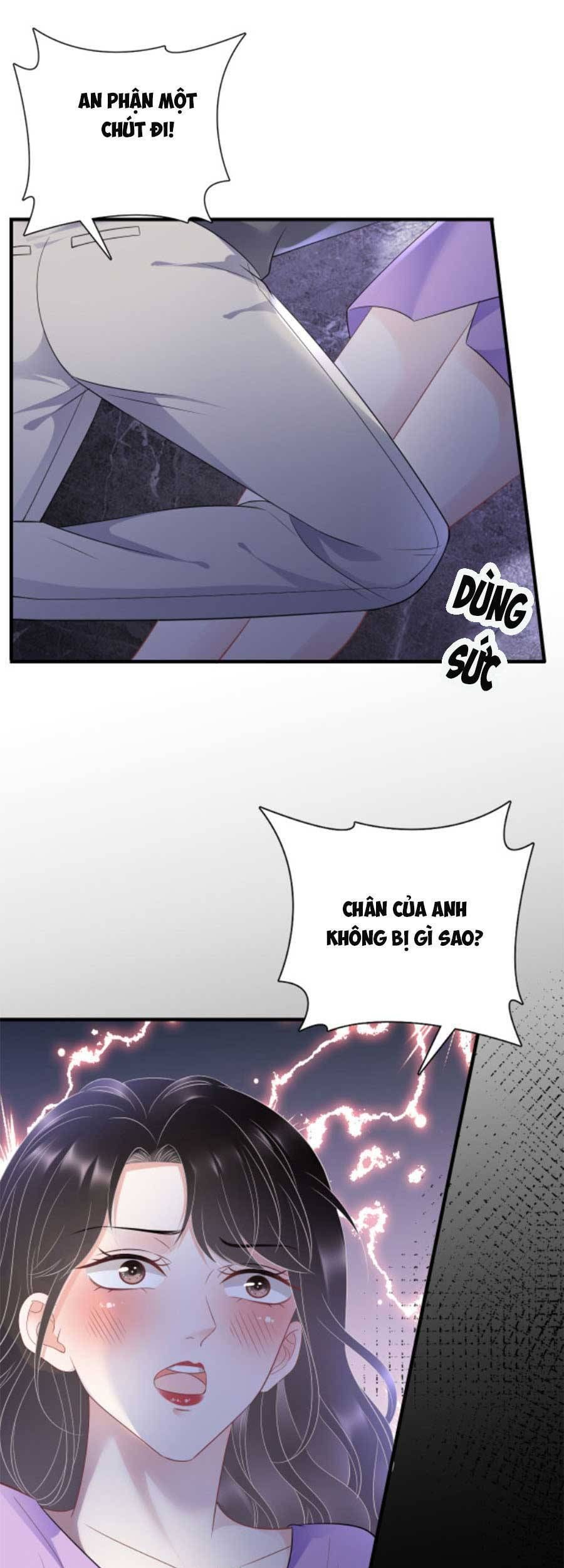 đọc truyện Đại Tiểu Thư Có Thể Có Ý Đồ Gì Đó Chương 110 ảnh 24 tại Thiên Thai Truyện