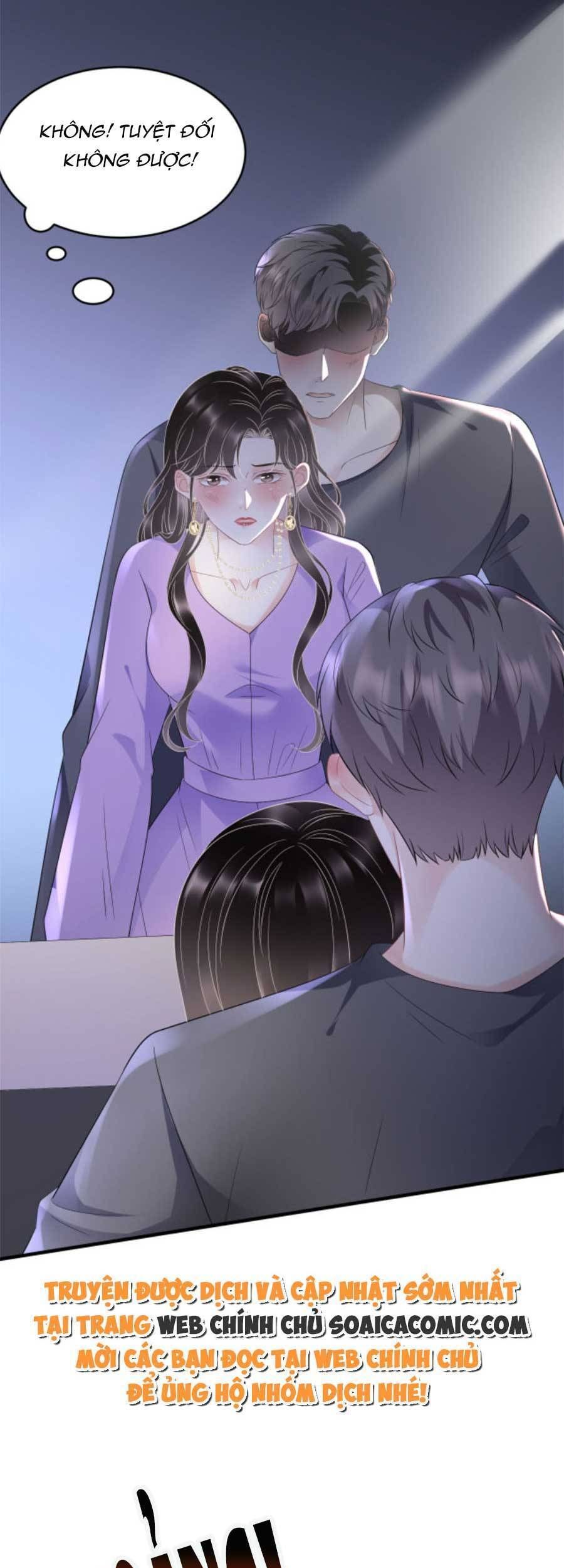 đọc truyện Đại Tiểu Thư Có Thể Có Ý Đồ Gì Đó Chương 110 ảnh 28 tại Thiên Thai Truyện