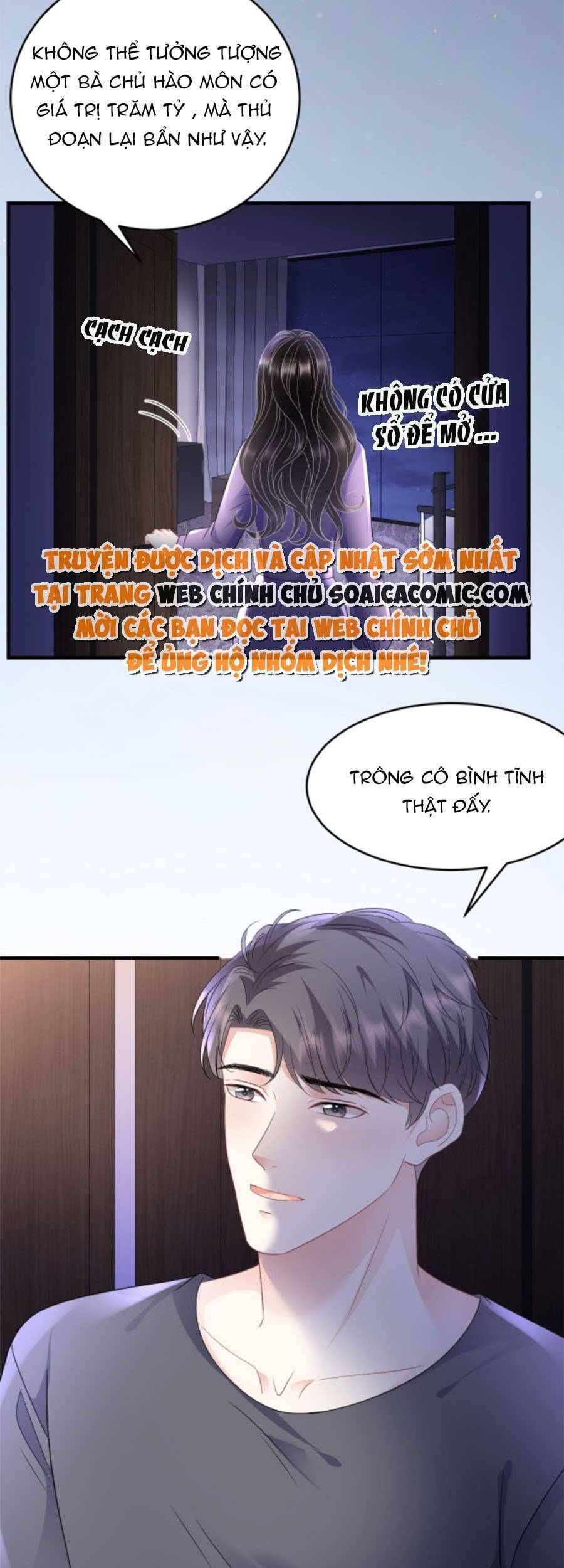 đọc truyện Đại Tiểu Thư Có Thể Có Ý Đồ Gì Đó Chương 110 ảnh 6 tại Thiên Thai Truyện