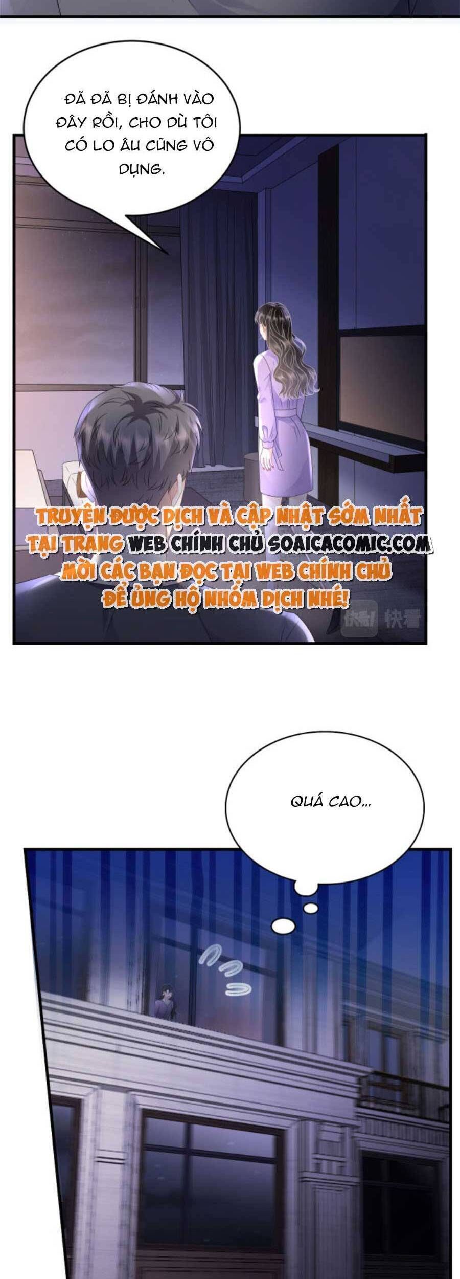 đọc truyện Đại Tiểu Thư Có Thể Có Ý Đồ Gì Đó Chương 110 ảnh 7 tại Thiên Thai Truyện