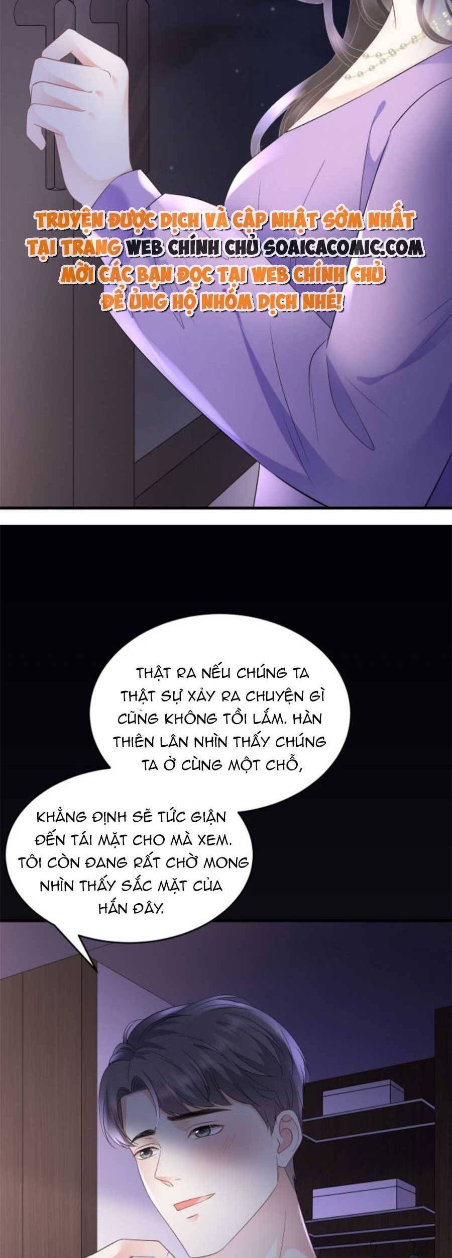 đọc truyện Đại Tiểu Thư Có Thể Có Ý Đồ Gì Đó Chương 110 ảnh 10 tại Thiên Thai Truyện