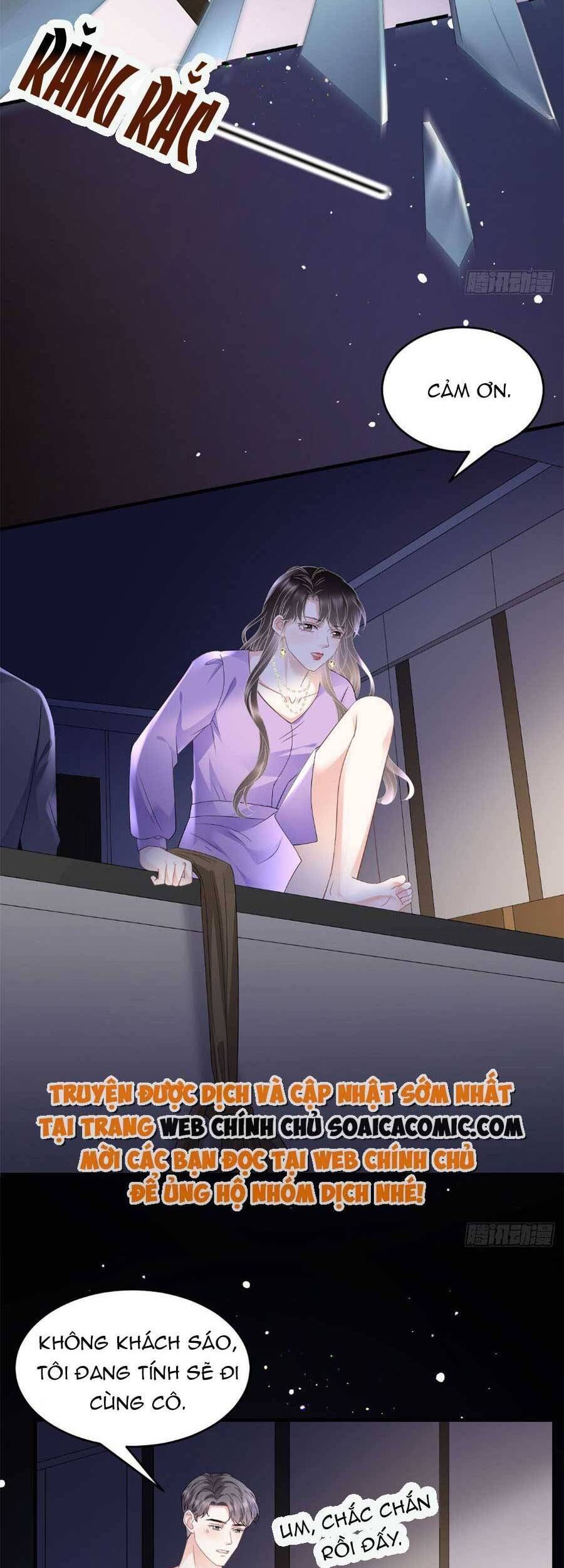 đọc truyện Đại Tiểu Thư Có Thể Có Ý Đồ Gì Đó Chương 111 ảnh 13 tại Thiên Thai Truyện